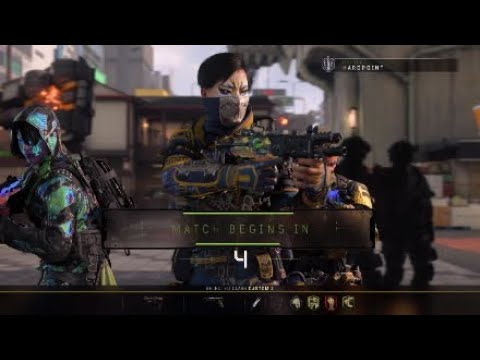 3v3 Bo4 hp mf vs Dxni shadow ruloh w/Rjoots Milan