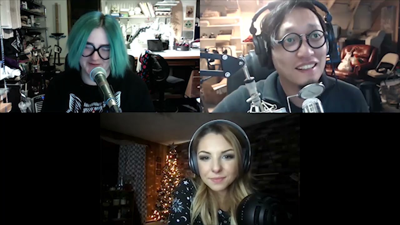 DFE Ep. 126: Dark Art with Mallory Hart