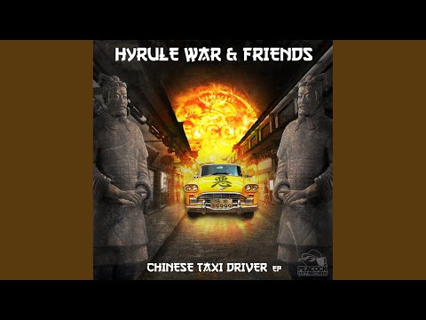 Chinese Taxi Driver (Original Mix)