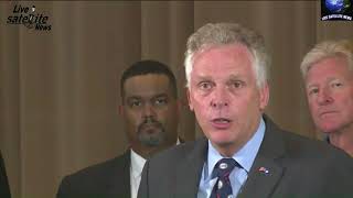 Terry McAuliffe takes advantage of situation he helped create in Charlottesville