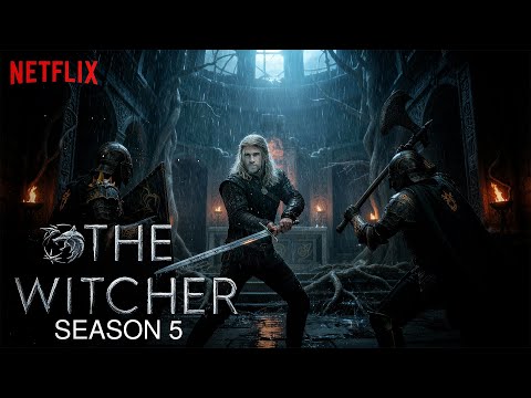 The Witcher Staffel 5: Starttermin & Trailer | Netflix | Alles, was du wissen musst