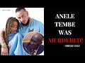 AKA S Fiancé Anele Tembe Was Murdered She Did Not Fall Bheki Cele Explosive Ad Hoc Committee Files