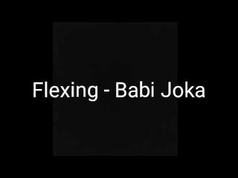 Flexing   Babi Joka .. King Vader dont disrespect halloween