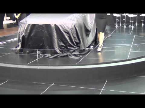 Mazda - Dubai International Motor Show 2015
