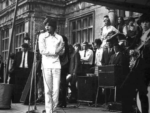 Young Love Rolling Stones rare 1964 incognito as Bo & Peep