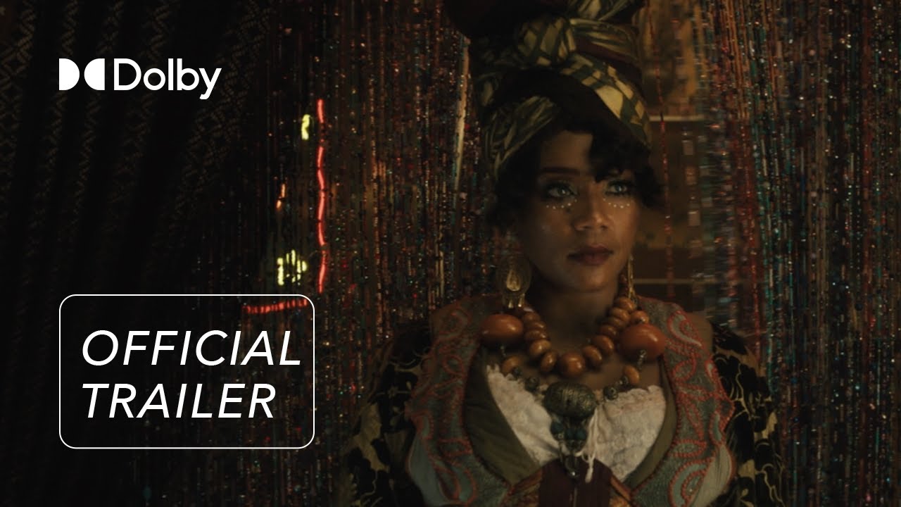 Haunted Mansion | Official Trailer | Discover it in Dolby Cinema