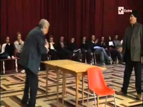 BackStage Promessi Sposi Opera Moderna - 2