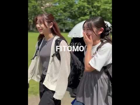 "We are FITOMO" 福岡工業大学 #shorts