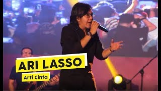 [HD] Ari Lasso - Arti Cinta (Live at BPD DIY 2018)