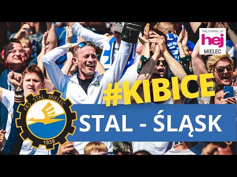 hej.mielec.pl TV: PGE FKS Stal Mielec - Śląsk Wrocław [KIBICE]