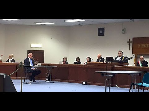 At Borsellino quarter the Guadagna boy face to face with Mario Bo PART 1