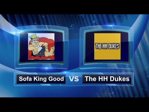 Sofa King Good vs The HH Dukes - Pool Play - Mile High Kickball Open Open #MHKO2014
