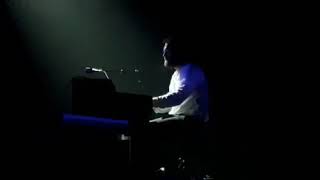 Nick Murphy drops the mic