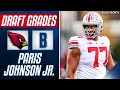 Cardinals Draft BEST TACKLE IN CLASS in Paris Johnson Jr. with No. 6 Pick | 2023 NFL Draft
