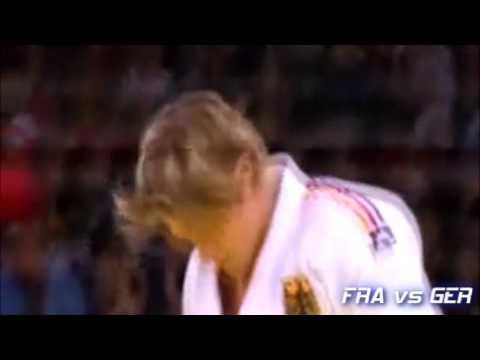 Master of Sumi Gaeshi - Yves Mathieu Dafreville(FRA)