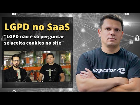 LGPD para SaaS: O Guia Prático para Adequar Seu Software sem Enlouquecer