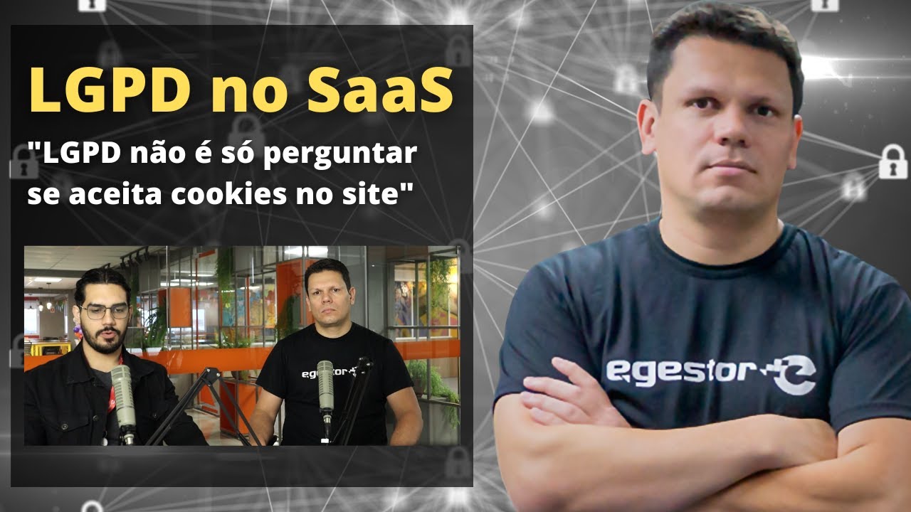 LGPD para SaaS: O Guia Prático para Adequar Seu Software sem Enlouquecer