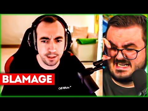 Scurrows verteidigt OrangeMorange und blamiert sich