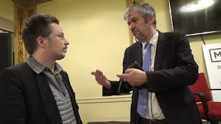 Hadházy Ákos - interjú 2026.03.25. - Posta Ákos István interjúja