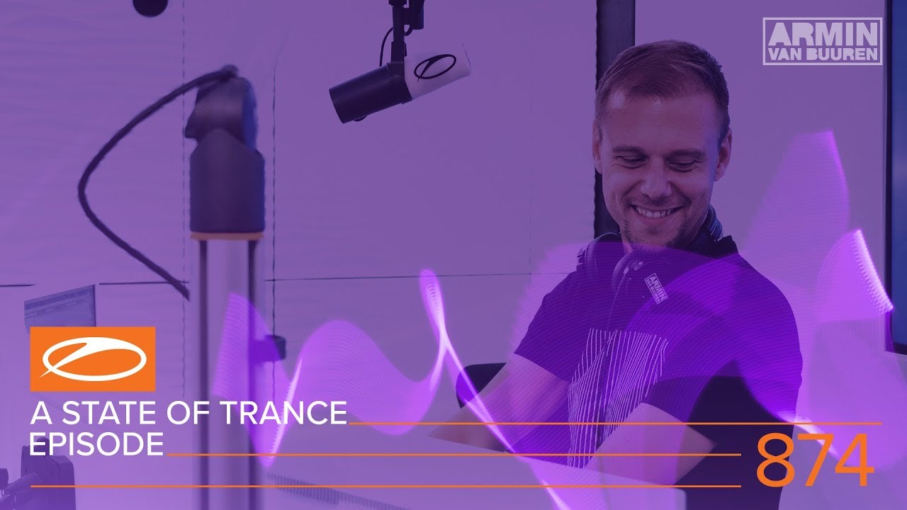 Armin van Buuren, Alpha 9 - Live @ A State Of Trance Episode 874 XXL (#ASOT874) 2018