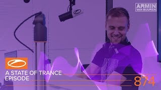 Armin van Buuren, Alpha 9 - Live @ A State Of Trance Episode 874 XXL (#ASOT874) 2018