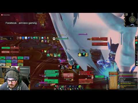 Wow BFA #23 Dazar'alor le conseil des élus NM