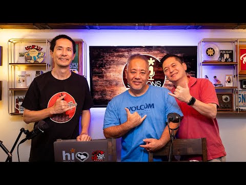 Hisessions Hawaii Podcast Episode #161 - Jon, Devon and Kyle