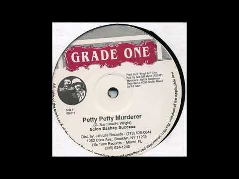 Scion Success - Petty Petty Murderer