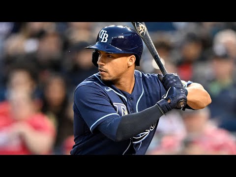 Francisco Mejia 2023 Highlights! (MiLB)