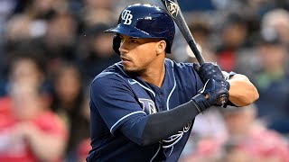 Francisco Mejia 2023 Highlights! (MiLB)