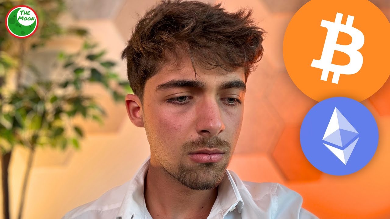 I'M SELLING MY CRYPTO.......