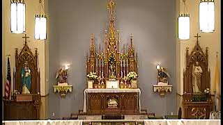 March 25 The Annunciation 7am PDT