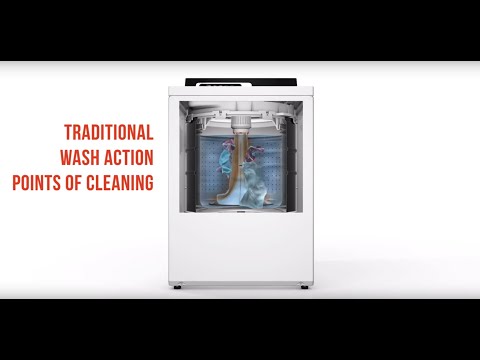 2018 Speed Queen Top Load Washer