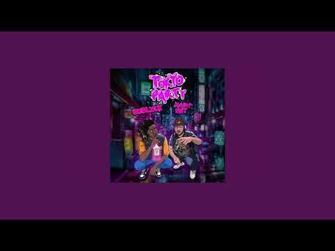 Eoblxck, Xavier2bit - Tokyo Party [Áudio Oficial]