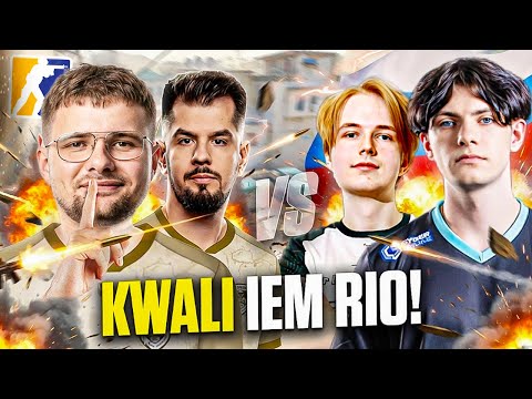 OLDBOYS VS ROSJANIE W KWALI DO IEM RIO 2026! 😱