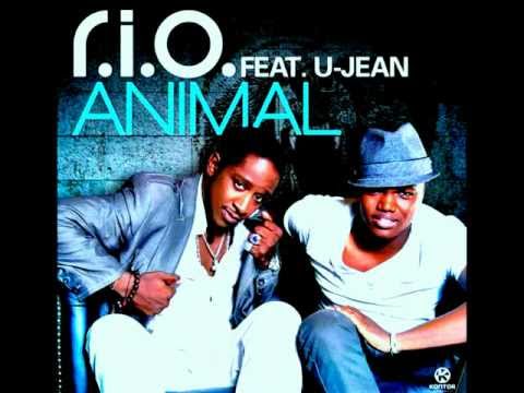 R.I.O. feat U-Jean - Animal