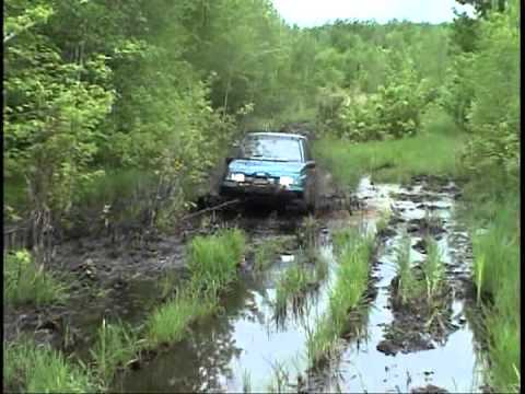 offroad, mud & trails 2007 compilation Video