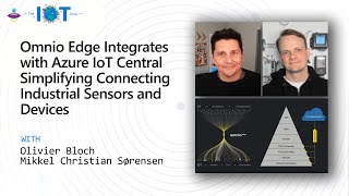 Download the video "Omnio Edge integrates with Azure IoT Central simplifying connecting Industrial sensors and devices"