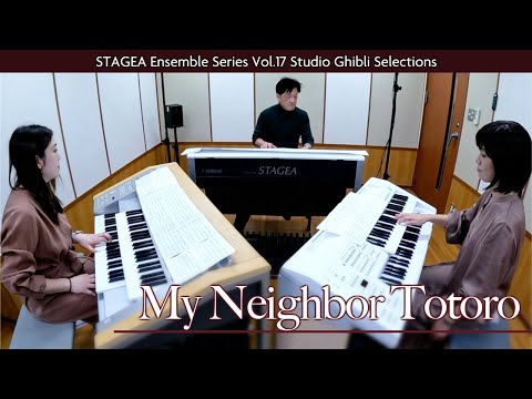 My Neighbor Totoro - STAGEA Ensemble Series Vol.17 Studio Ghibli Selections