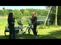 Picknicken en fietsen  de ideale combo in Natuurpark Lelystad