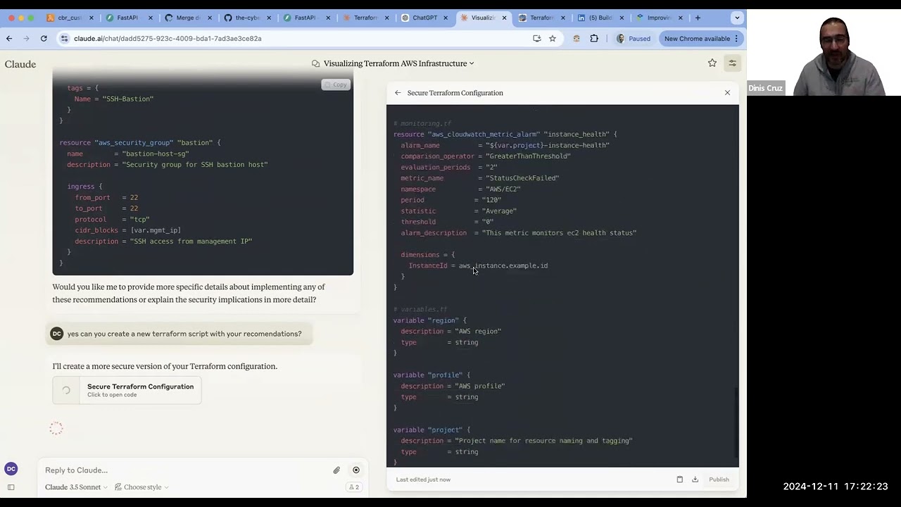 Improving DevOps using GenAI: Understanding, Visualizing, and Optimizing