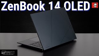Asus ZenBook 14 OLED (UX3402) : 30-Day REVIEW