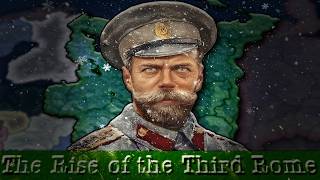 The HOI4 Mod Where the Romanovs Survive...