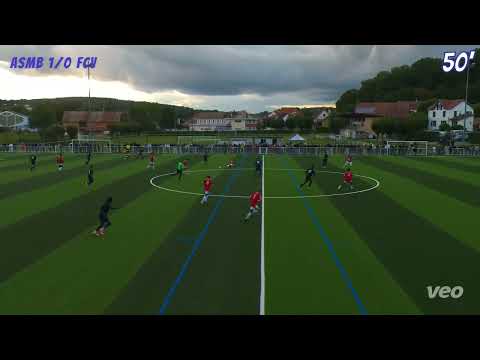 Asm belfort 1/2 Fc vesoul