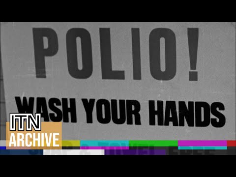 1957: Polio Outbreak and Vaccine Campaign