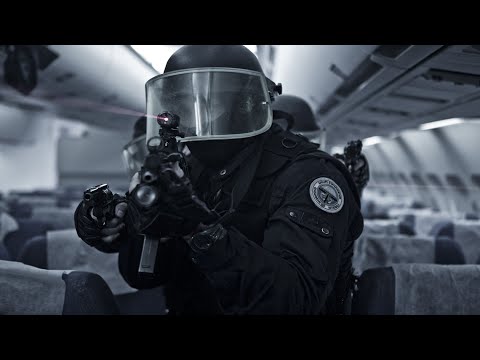 GIGN - "Heroes of Paris" French Gendarmerie Elite Unit ᴴᴰ