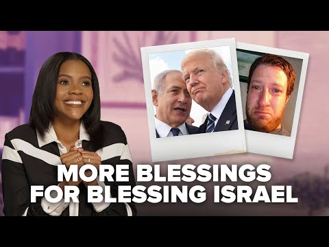 BREAKING: The United States Of Israel Strikes Again | Candace Ep 204