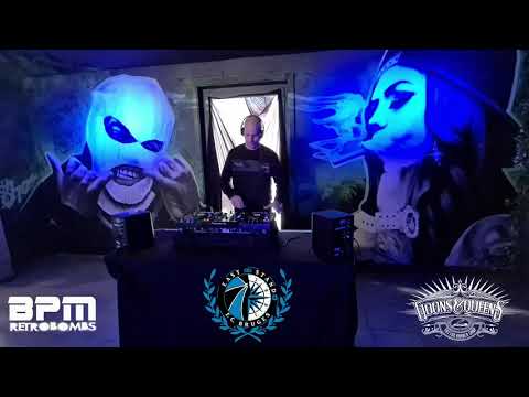 Dj BPm in the mix for Fc Bruges East Stand