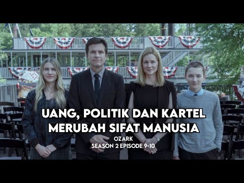 Uang, Politik dan Kartel - Alur Series Ozark