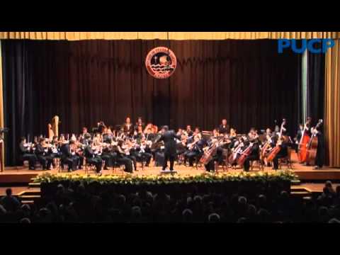 Sinfónica PUCP - La damnation de Faust, opus 24